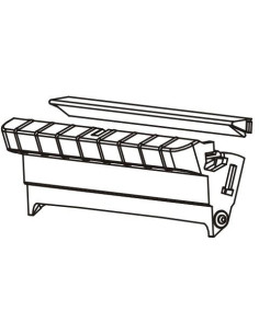 KIT FRONT BEZEL DISPENSER  DT 