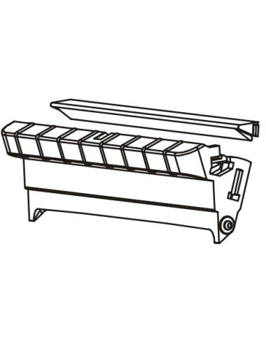 KIT FRONT BEZEL DISPENSER  DT 