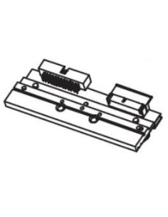 TESTINA DI STAMPA 8DOT X ZEBRA 105S