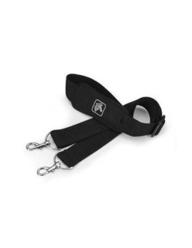 RUGGED SHOULDER STRAP WITH METAL CL