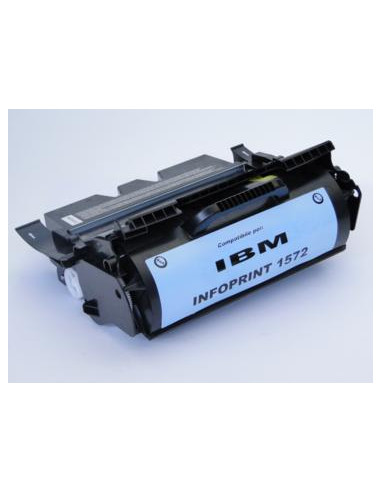  Toner Monocromatico 75P6963 32.000 copie 
BLACK Confezione da 1 (Compatibile Ibm Cod. Originale 75P6963)
