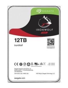 IRONWOLF 12TB 3 5 SATA3
