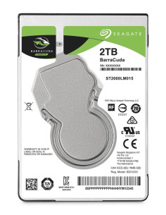 SEAGATE BARRACUDA 2TB SATA3 2 5