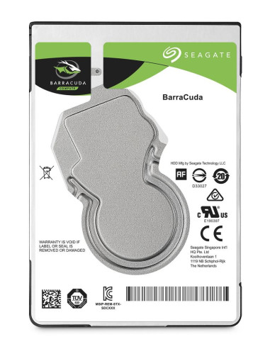 SEAGATE BARRACUDA 4TB 2 5