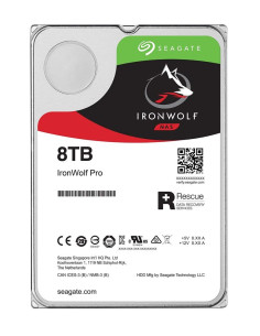IRONWOLF 8TB SATA3 3 5