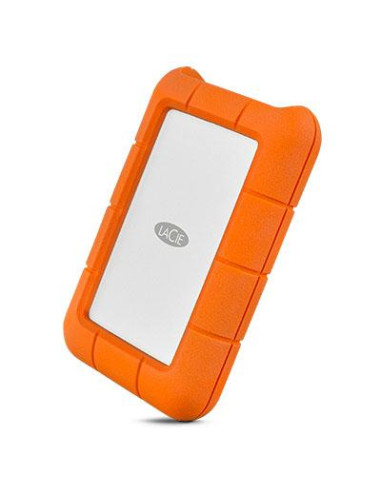 1TB LACIE PORTABLE HDD RUGGED USB-C