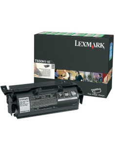 TONER LEXMARK PER T650 T652 T654 DA