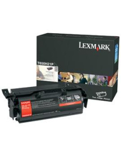 TONER LEXMARK T65X RECONDITIONED 25
