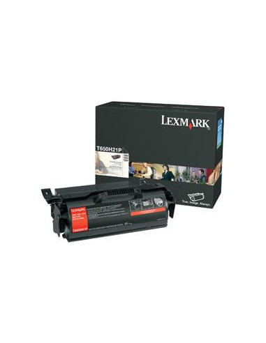 TONER LEXMARK T65X RECONDITIONED 25