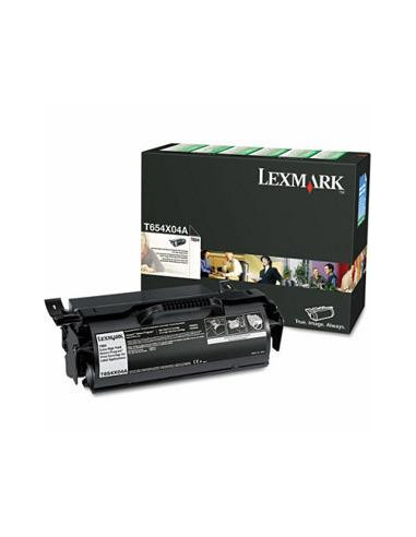 TONER LEXMARK T654-T656 RECONDITION