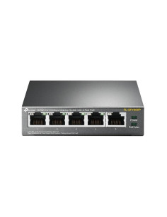 5-PORT 10 100MBPS DESKTOP SWITCH