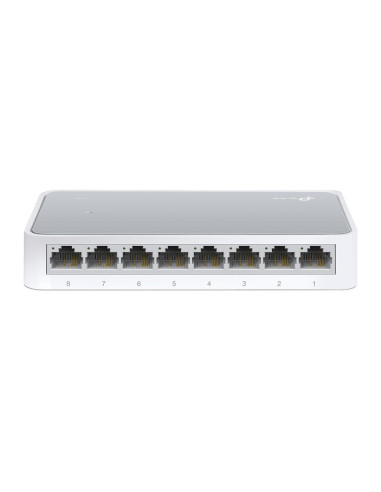 8-PORT 10 100 DESKTOP SWITCH