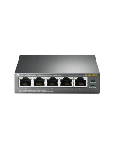 5-PORT GIGABIT DESKTOP SWITCH