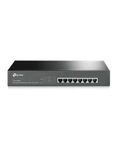 8-PORT GIGABIT POE   126W POWER  1U