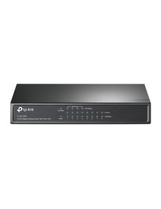 8-PORT GIGABIT DESKTOP SWITCH