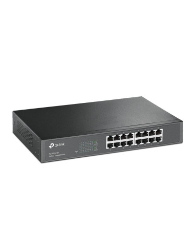16-PORT GIGAB  ECO-SWITCH