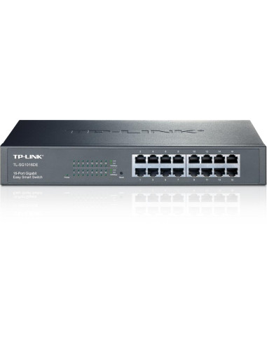 16-PORT GIGABIT SMART SWITCH