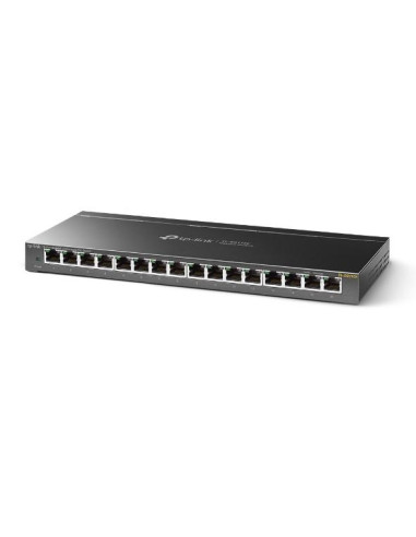 16-PORT GIGABIT EASY SMART SWITCH