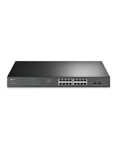 16-PORT GIGABIT POE  EASY SMART SWI