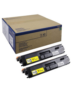TONER GIALLO AD ALTISSIMA CAPACITA
