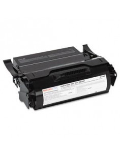  Toner Monocromatico 39V2968 39V2967 39V2969 25.000 copie 
BLACK Confezione da 1 (Compatibile Ibm Cod. Originale 39V2969)
