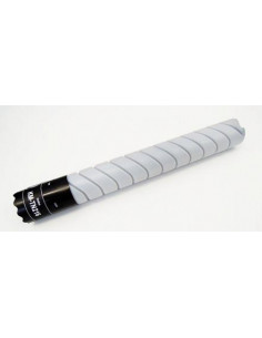  Toner a Colori A11G151-150 35888 35892 29.000 copie 
BLACK Confezione da 1 (Compatibile Develop Cod. Originale 35888)