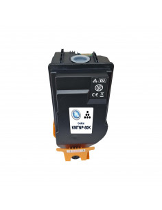  Toner a Colori TNP80K AAJW152 AAJW1D4 13.000 copie 
BLACK Confezione da 1 (Compatibile Konica Minolta Cod. Originale AAJW152)