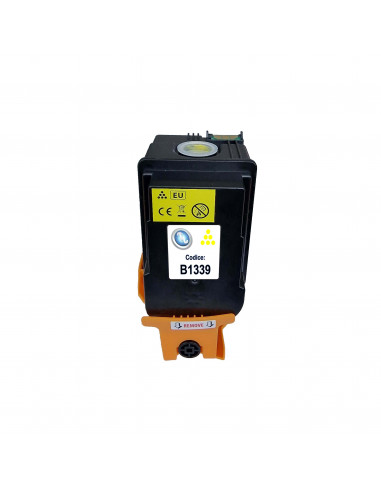  Toner a Colori B1339 9.000 copie 
GIALLO Confezione da 1 (Compatibile Olivetti Cod. Originale B1339)