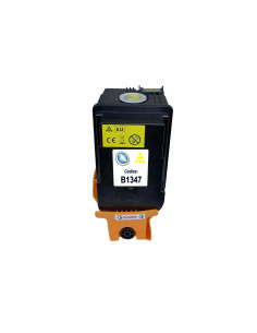  Toner a Colori B1347 9.000 copie 
GIALLO Confezione da 1 (Compatibile Olivetti Cod. Originale B1347)