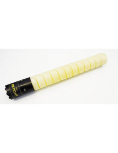  Toner a Colori A11G251-250 35891 35893 26.000 copie 
GIALLO Confezione da 1 (Compatibile Develop Cod. Originale 35893)