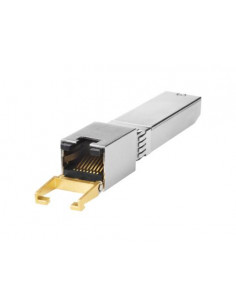 HP 10GBASE-T SFP  TRANSCEIVER