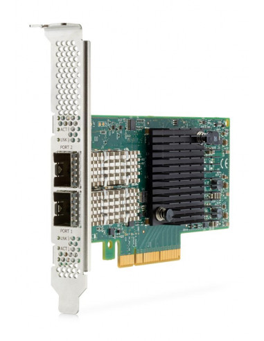 HPE ETH 10 25GB 2P 640SFP28 ADPTR