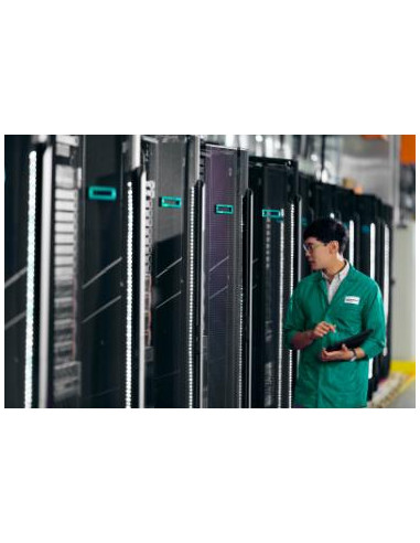 HPE DL38X NVME 8 SSD EXPRESS BAY