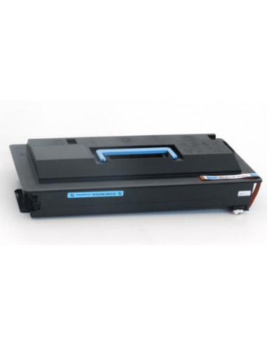  Toner Monocromatico 370AB000 34.000 copie 
BLACK Confezione da 1 (Compatibile Kyocera Mita Cod. Originale 370AB000)