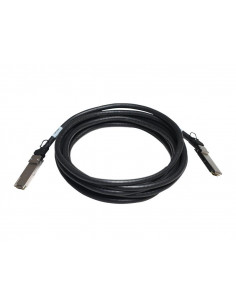 HPE 100GB QSFP28 TO QSFP28 5M DAC