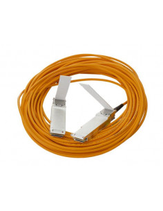 HPE 100GB QSFP28 TO QSFP28 7M AOC