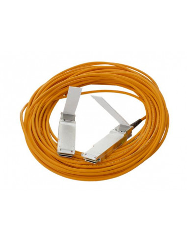 HPE 100GB QSFP28 TO QSFP28 7M AOC