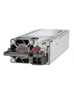 HPE 800W FS 48VDC HT PLG LH PWR SPL