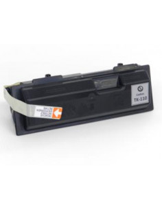  Toner Monocromatico 1T02FV0DE0 TK110 6.000 copie 
BLACK Confezione da 1 (Compatibile Kyocera Mita Cod. Originale 1T02FV0DE0)