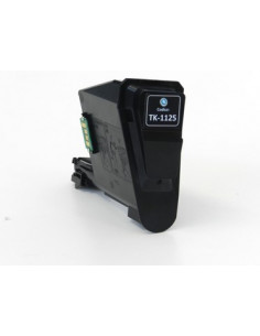  Toner Monocromatico 1T02M70NLV TK1125 2.100 copie 
BLACK Confezione da 1 (Compatibile Kyocera Mita Cod. Originale 1T02M70NL1)