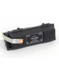  Toner Monocromatico 1T02MJ0NL0 TK1130 3.000 copie 
BLACK Confezione da 1 (Compatibile Kyocera Mita Cod. Originale 1T02MJ0NLC)