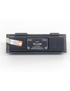  Toner Monocromatico 1T02ML0NL0 TK1140 7.200 copie 
BLACK Confezione da 1 (Compatibile Kyocera Mita Cod. Originale 1T02ML0NLC)