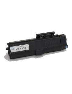  Toner Monocromatico 1T02RV0NL0 TK1150 3.000 copie 
BLACK Confezione da 1 (Compatibile Kyocera Mita Cod. Originale 1T02RV0NL0)
