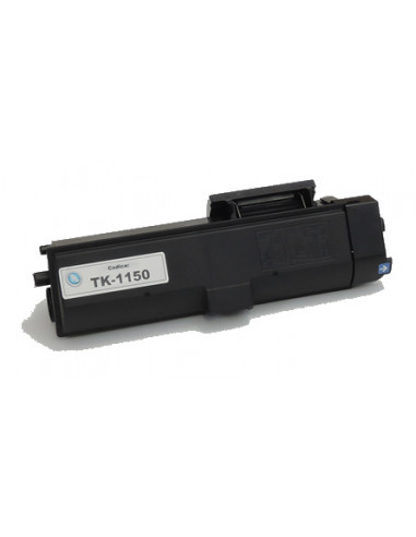  Toner Monocromatico 1T02RV0NL0 TK1150 3.000 copie 
BLACK Confezione da 1 (Compatibile Kyocera Mita Cod. Originale 1T02RV0NL0)