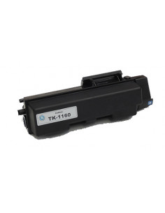  Toner Monocromatico 1T02RY0NL0 TK1160 7.200 copie 
BLACK Confezione da 1 (Compatibile Kyocera Mita Cod. Originale 1T02RY0NL0)