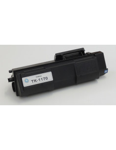  Toner Monocromatico 1T02S50NL0 TK1170 7.200 copie 
BLACK Confezione da 1 (Compatibile Kyocera Mita Cod. Originale 1T02S50NL0)