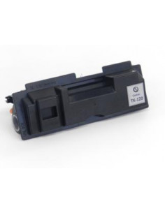  Toner Monocromatico 1T02G60DE0 TK120 7.200 copie 
BLACK Confezione da 1 (Compatibile Kyocera Mita Cod. Originale 1T02G60DE0)