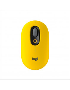 POP MOUSE BLAST YELLOW