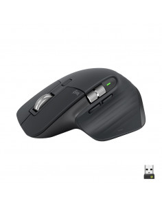 LOGITECH MX MASTER 3S - GRAPHITE -