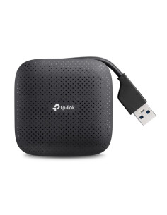 HUB PORTATILE CON 4 PORTE USB 3 0